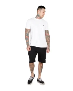 INTO THE AM Basic Ultra-Soft Jogger Shorts