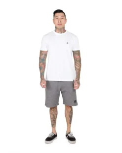 INTO THE AM Basic Ultra-Soft Jogger Shorts