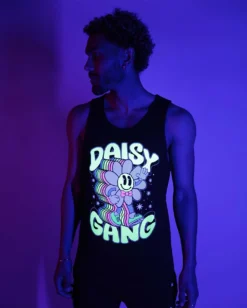 INTO THE AM T-Shirts & Tanks Daisy Gang Tank