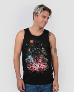 INTO THE AM Impact Tank