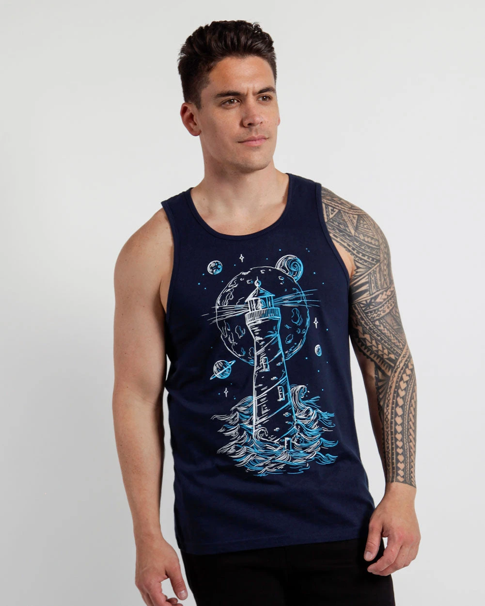 INTO THE AM Lookout Tank T-Shirts & Tanks 4 INTO THE AM Lookout Tank T-Shirts & Tanks