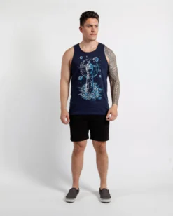 INTO THE AM Lookout Tank T-Shirts & Tanks 9 INTO THE AM Lookout Tank T-Shirts & Tanks