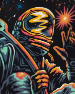 INTO THE AM T-Shirts & Tanks Lunar Harvest Tank