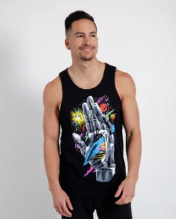 INTO THE AM Push Through Tank