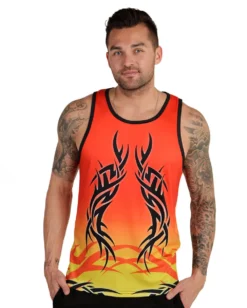 INTO THE AM Twisted Phoenix Tank T-Shirts & Tanks 10 INTO THE AM Twisted Phoenix Tank T-Shirts & Tanks