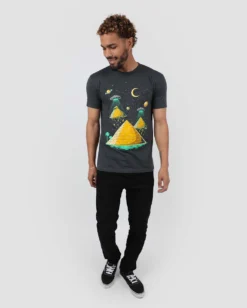 INTO THE AM Ancient Wonders Tee