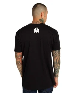 INTO THE AM Astro Arcade Glow-in-the-Dark Tee