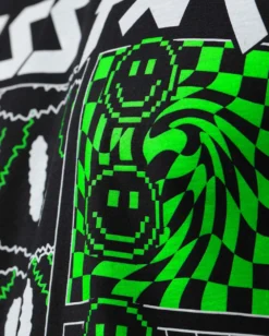 INTO THE AM Bass Face Tee T-Shirts & Tanks