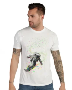 INTO THE AM Black Diamond Tee