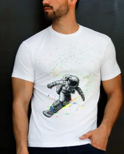 INTO THE AM Black Diamond Tee