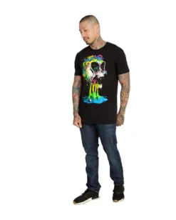 INTO THE AM Best Sellers Brain Invader Tee