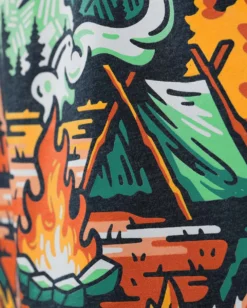 INTO THE AM Campgrounds Tee 10 INTO THE AM Campgrounds Tee