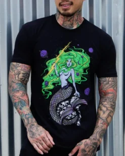 INTO THE AM Celestial Siren Tee