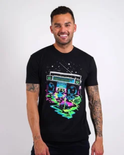 INTO THE AM Cosmic Beats Tee Best Sellers