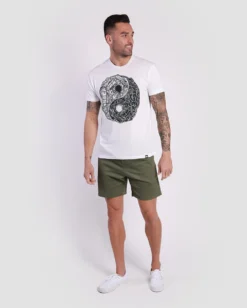 INTO THE AM Cosmic Duality Tee T-Shirts & Tanks