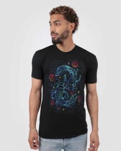 INTO THE AM Cosmic Koi Tee
