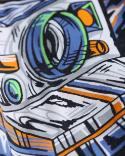 INTO THE AM Cosmic Polaroid Tee T-Shirts & Tanks