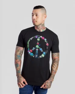 INTO THE AM Clearance Cosmic Unity Tee