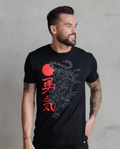 INTO THE AM T-Shirts & Tanks Courage Reflective Tee