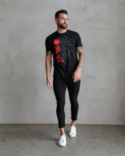 INTO THE AM T-Shirts & Tanks Courage Reflective Tee