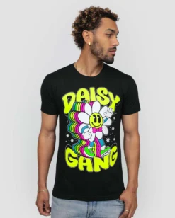 INTO THE AM Daisy Gang Tee T-Shirts & Tanks