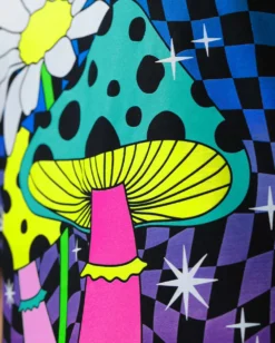 INTO THE AM Daisy Spores Tee T-Shirts & Tanks