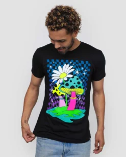 INTO THE AM Daisy Spores Tee T-Shirts & Tanks