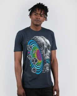INTO THE AM Death Portal Tee