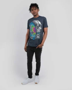 INTO THE AM Death Portal Tee