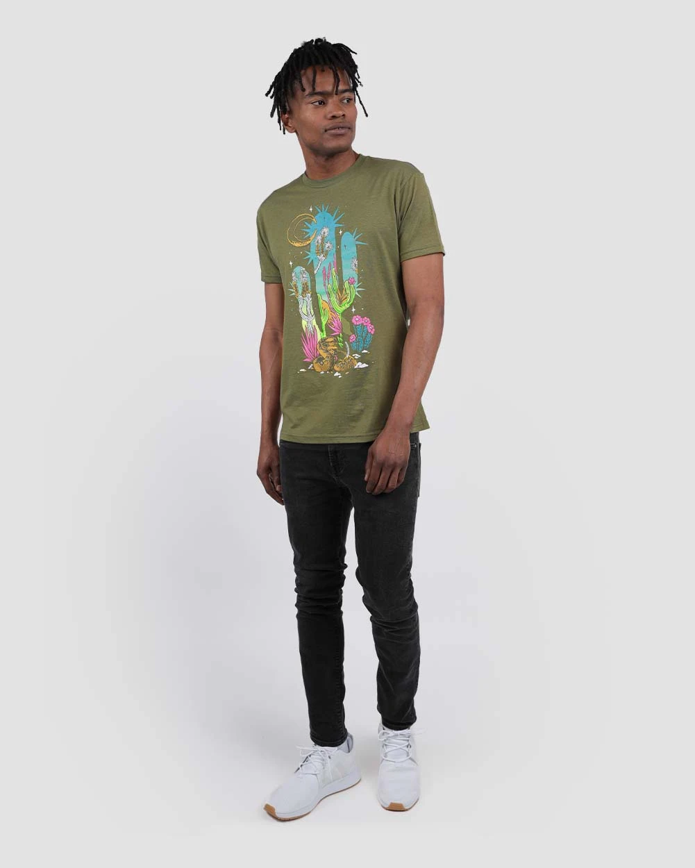INTO THE AM Desert Flora Tee T-Shirts & Tanks 5 INTO THE AM Desert Flora Tee T-Shirts & Tanks