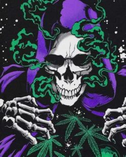 INTO THE AM T-Shirts & Tanks Dope Death Tee 10 INTO THE AM T-Shirts & Tanks Dope Death Tee