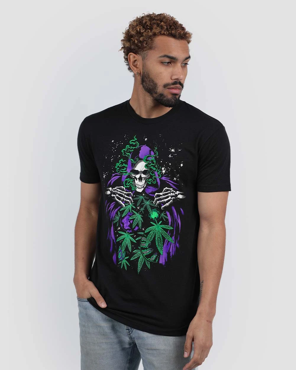 INTO THE AM T-Shirts & Tanks Dope Death Tee 4 INTO THE AM T-Shirts & Tanks Dope Death Tee