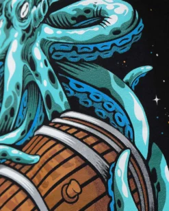 INTO THE AM Dripping Virtue Tee 12 INTO THE AM Dripping Virtue Tee