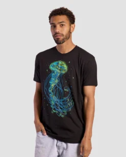 INTO THE AM Enchanted Waters Glow-in-the-Dark Tee Best Sellers