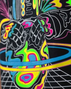 INTO THE AM Galactic Control Tee T-Shirts & Tanks