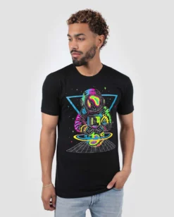 INTO THE AM Galactic Control Tee T-Shirts & Tanks