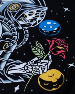 INTO THE AM Galactic Cycle Tee Best Sellers