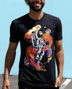 INTO THE AM T-Shirts & Tanks Galactic Punch Tee