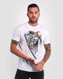 INTO THE AM Grim Greeting Tee