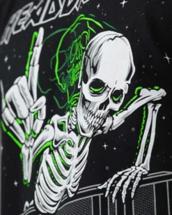 INTO THE AM Headbanger Tee