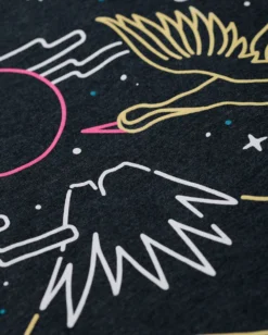 INTO THE AM Heron Nights Tee Best Sellers