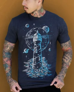 INTO THE AM Lookout Tee