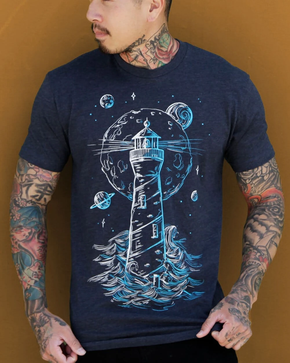 INTO THE AM Lookout Tee 4 INTO THE AM Lookout Tee