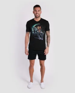 INTO THE AM Best Sellers Lunar Harvest Glow-in-the-Dark Tee