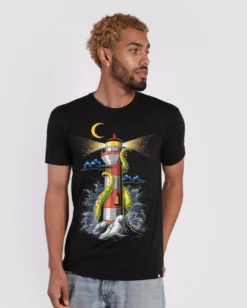 INTO THE AM Midnight Kraken Tee Clearance