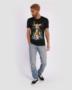 INTO THE AM Midnight Kraken Tee Clearance 9 INTO THE AM Midnight Kraken Tee Clearance