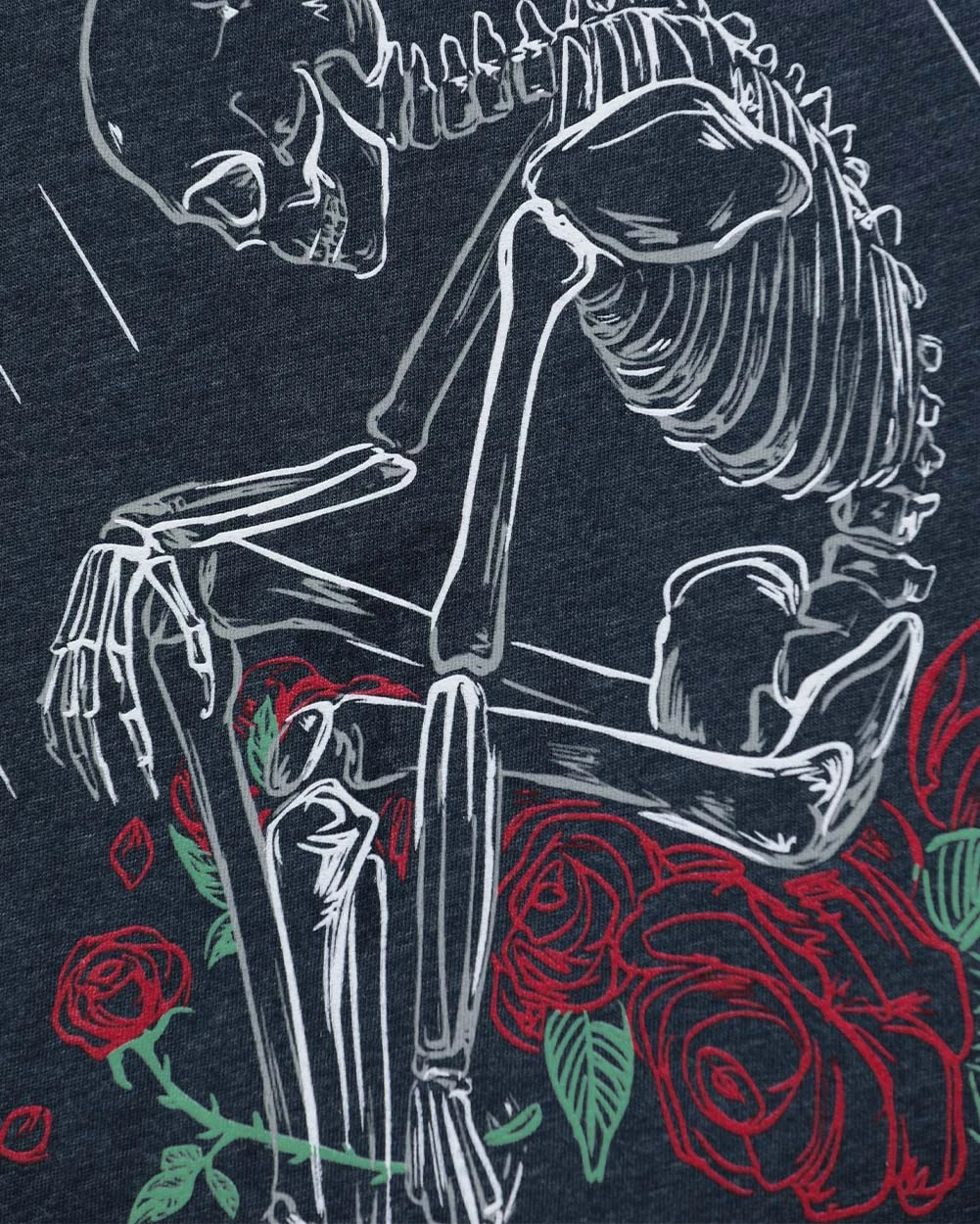 INTO THE AM Moonlit Sorrow Tee 6 INTO THE AM Moonlit Sorrow Tee