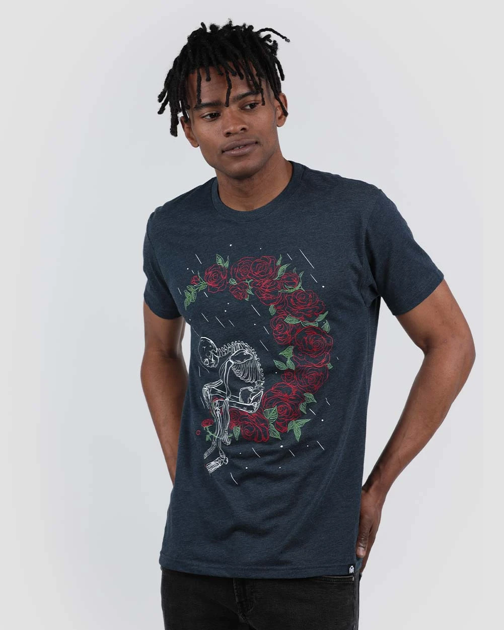 INTO THE AM Moonlit Sorrow Tee 4 INTO THE AM Moonlit Sorrow Tee