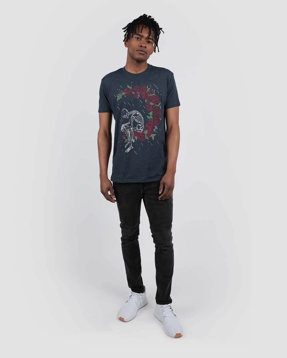 INTO THE AM Moonlit Sorrow Tee 5 INTO THE AM Moonlit Sorrow Tee