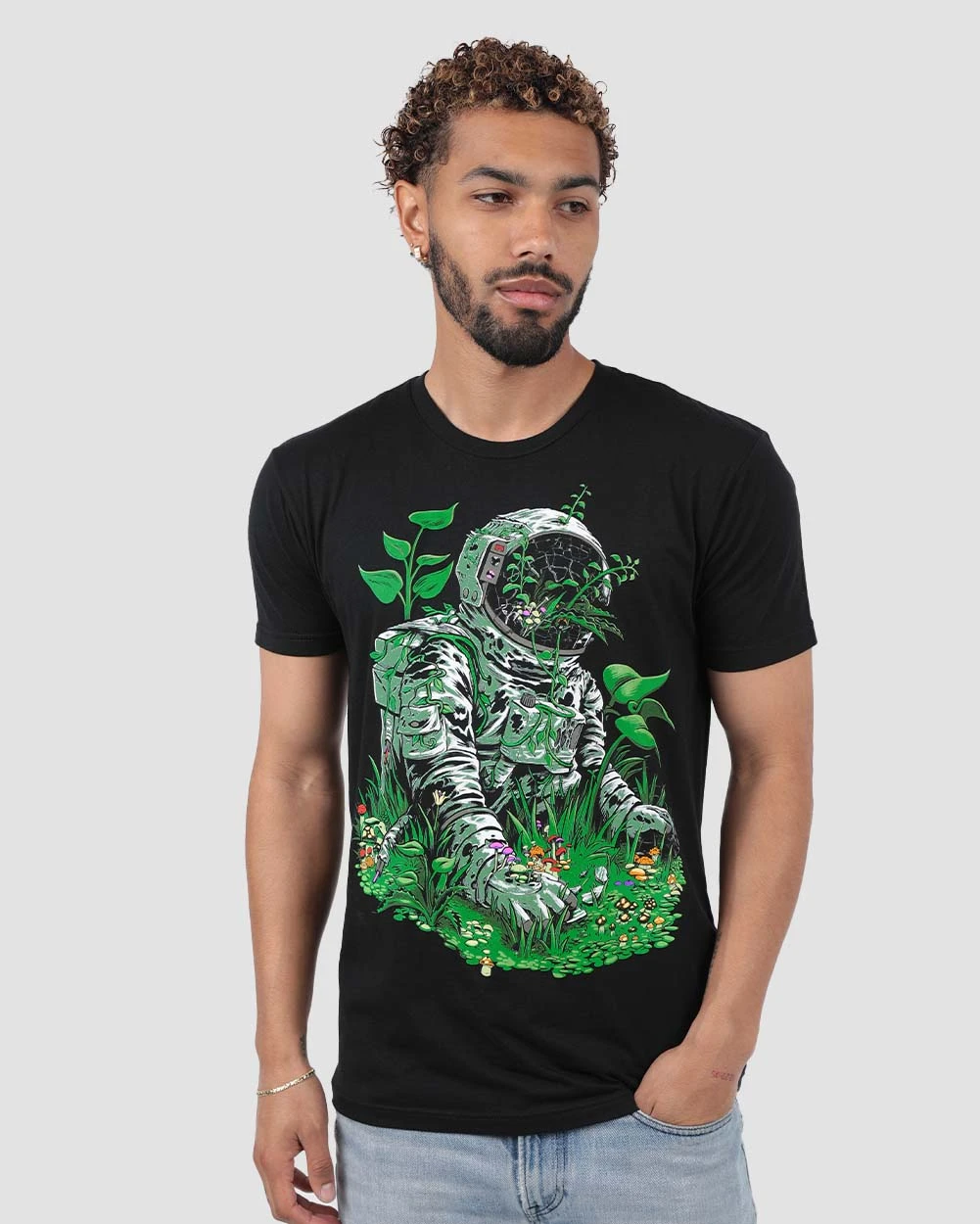 INTO THE AM Natural Order Tee 4 INTO THE AM Natural Order Tee